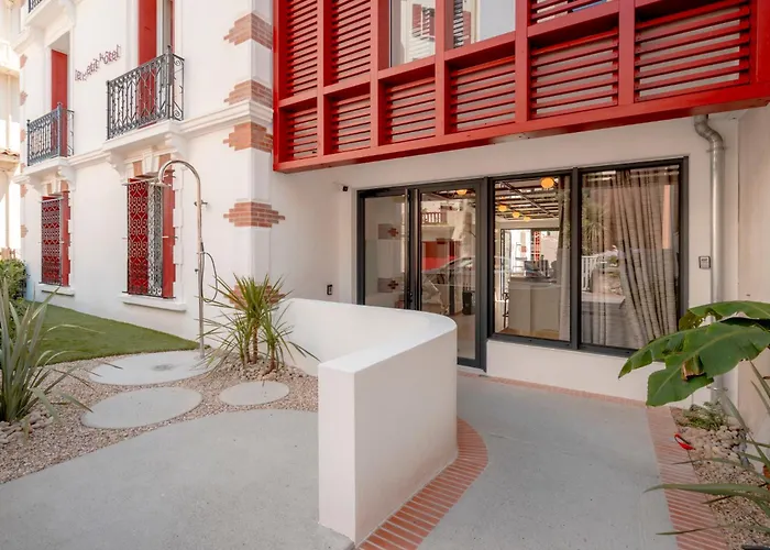Le Petit Hotel Saint-Jean-de-Luz